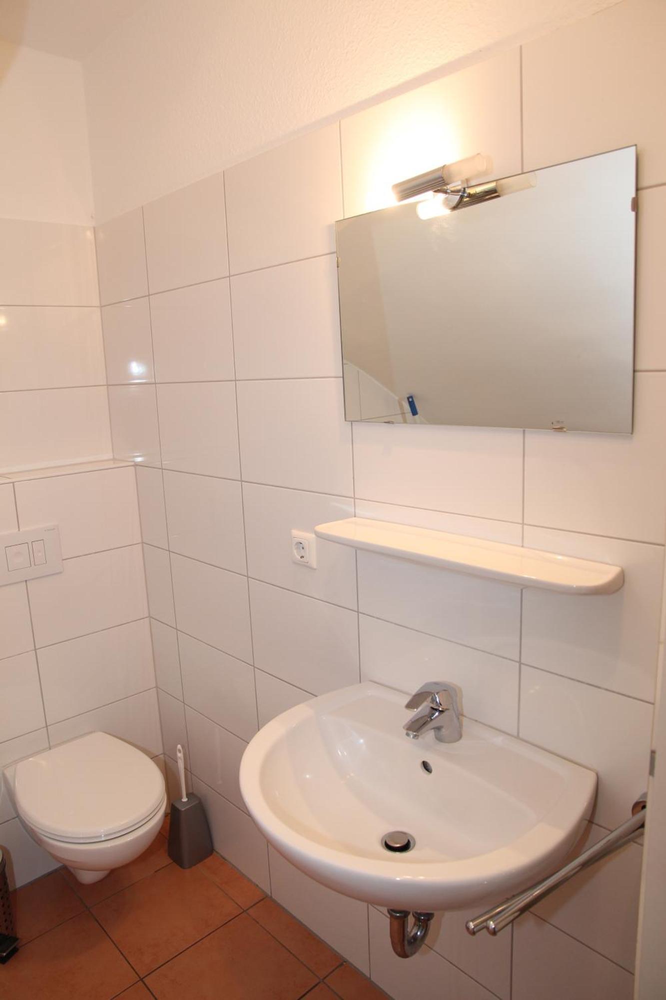 Ferienwohnung Ebbe Norden Exterior foto