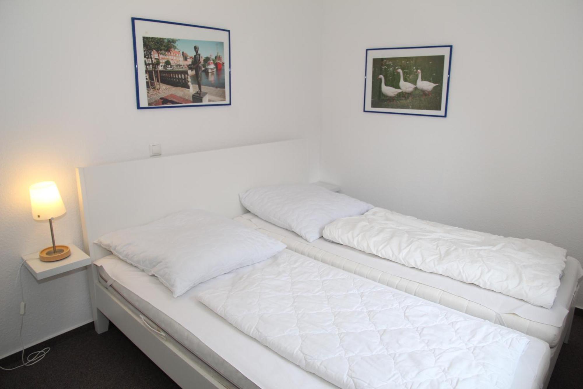 Ferienwohnung Ebbe Norden Exterior foto