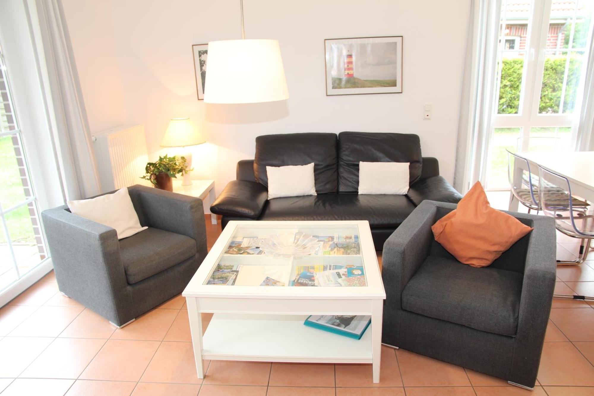 Ferienwohnung Ebbe Norden Exterior foto