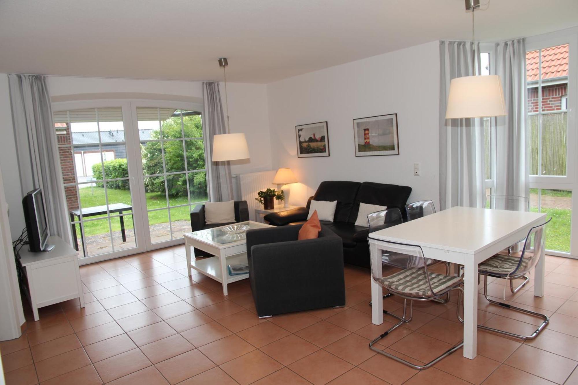 Ferienwohnung Ebbe Norden Exterior foto