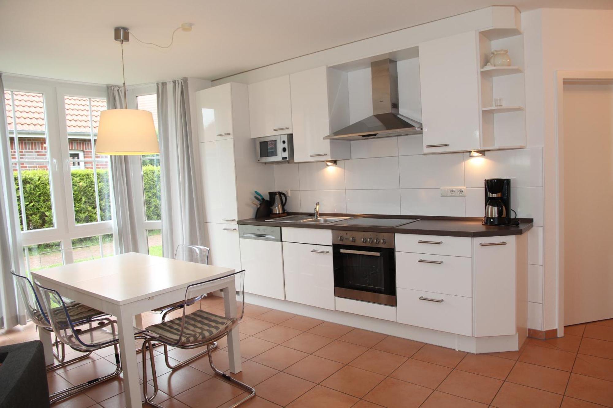 Ferienwohnung Ebbe Norden Exterior foto